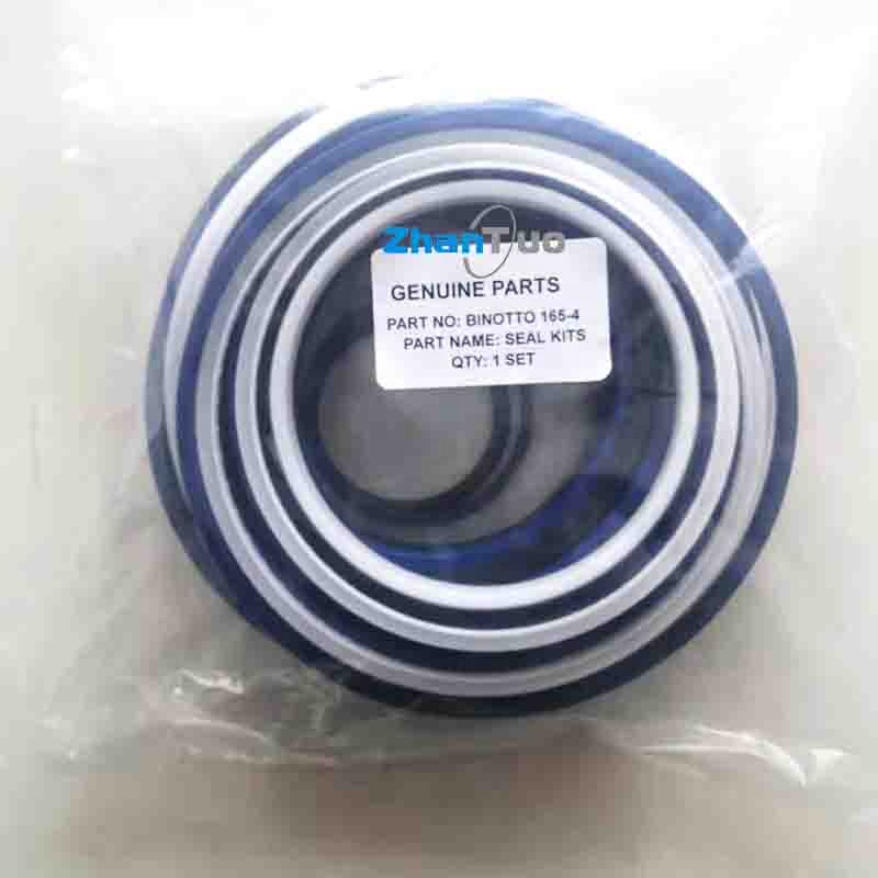 high quality hyva/binotto/penta/olesa seal kit for Telescopic cylinder