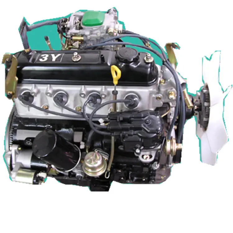 brand new 3Y gasoline engine for Automobile