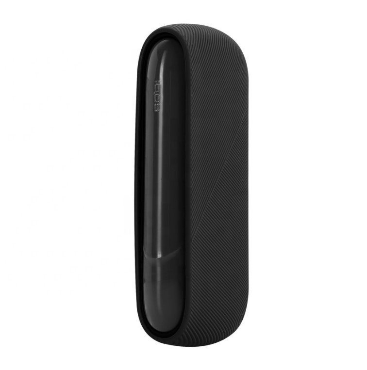 Силиконовый чехол для IQOS 3 и IQOS 3 DUO ударопрочная защита от пыли и украшение 12 видов цветов в наличии