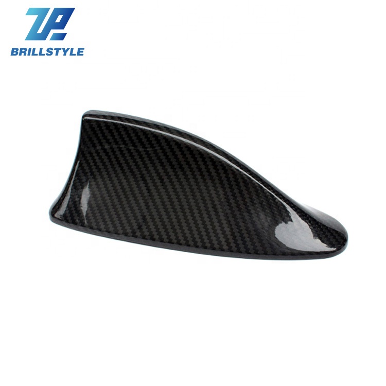 F10 F18 покрытие антенны из углеродного волокна для BMW 7 серии F01 F02 2010-2014