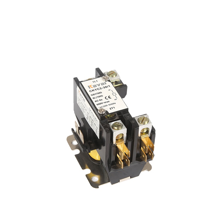 Hot Selling Air Conditioning Magnetic contactor 24-240V AC Contactor