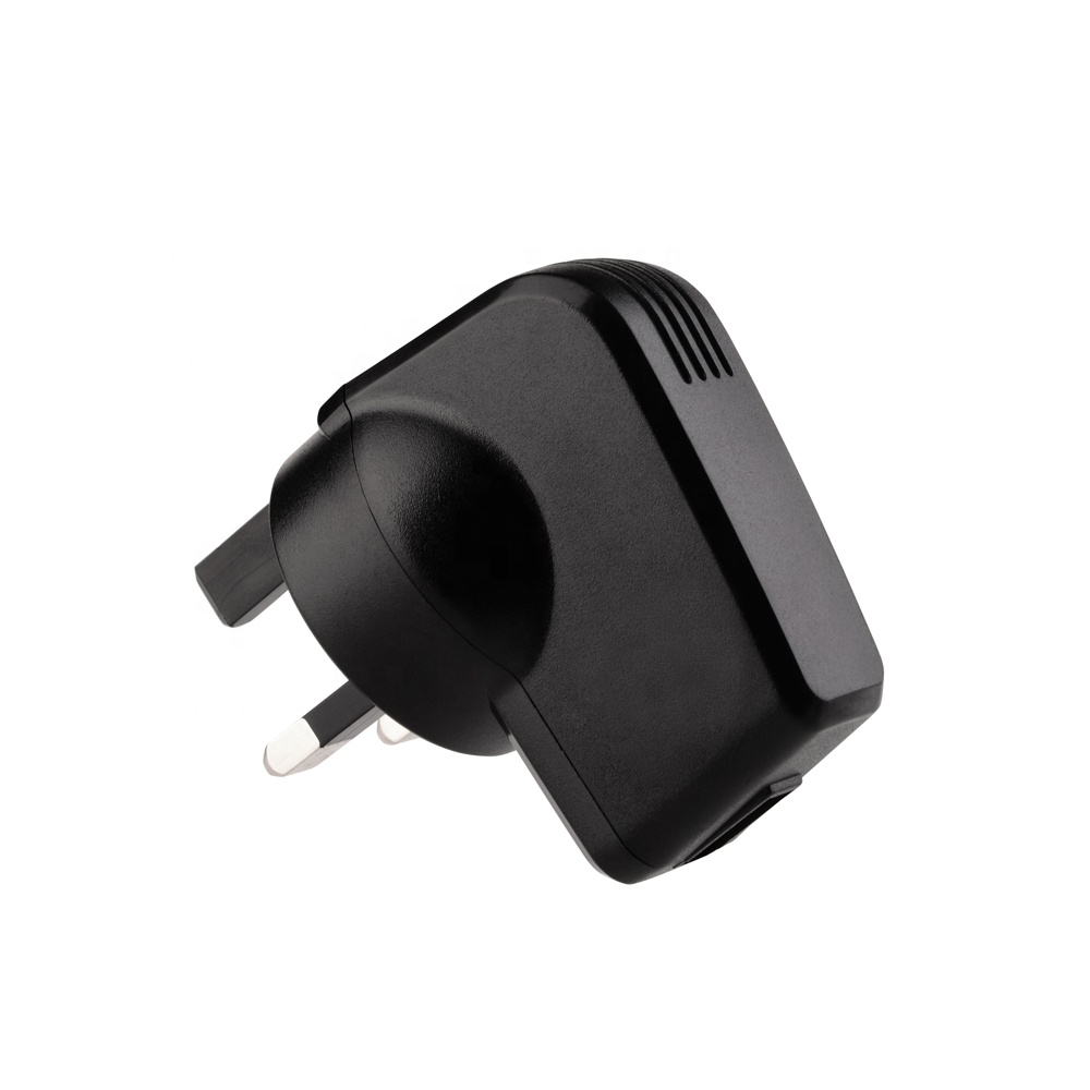 3 года гарантии usb зарядное устройство UK plug ac dc адаптер питания 12 В 5 в 0.5a 1a 2a 2.4a с RCM уровень VI