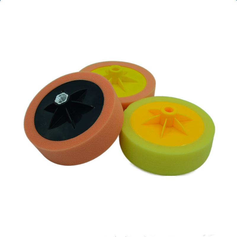 Chinese Manufacturer High Quality Customized Quality Car Polishing Sponge