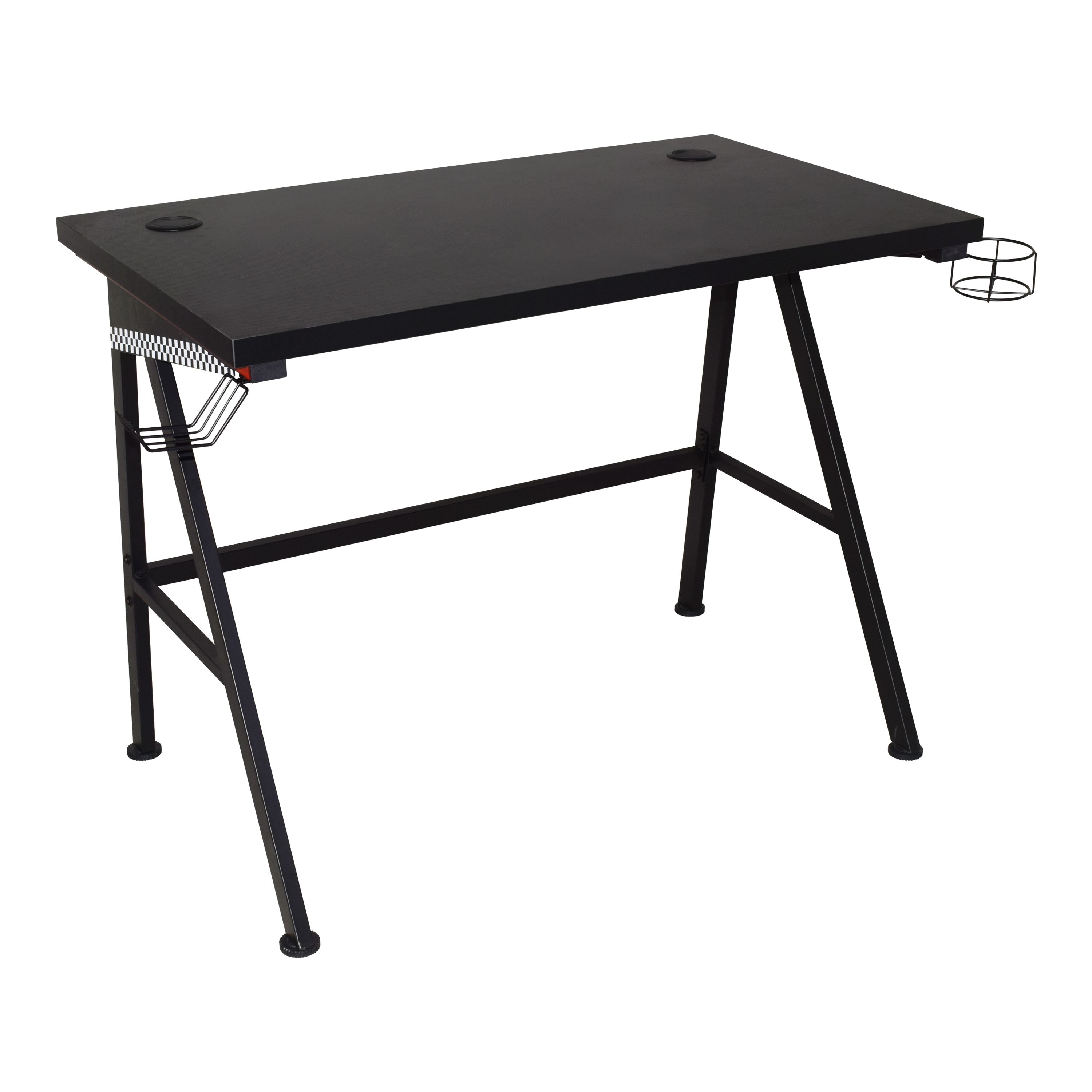 Pc Computer Racing Desk Metal Frame Gaming Table Top Gaming Gamer Desk Gaming Table with Factory Bestseller