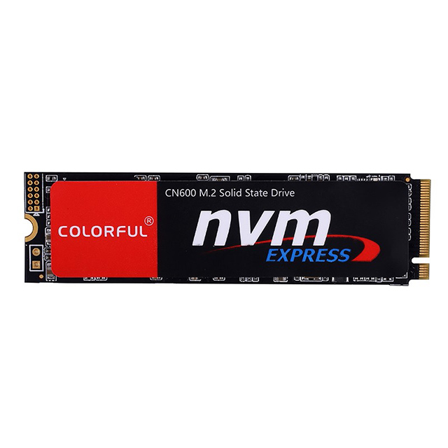 (Цветной) 512 ГБ SSD твердотельный накопитель M.2 интерфейс (протокол NVMe) серии CN600