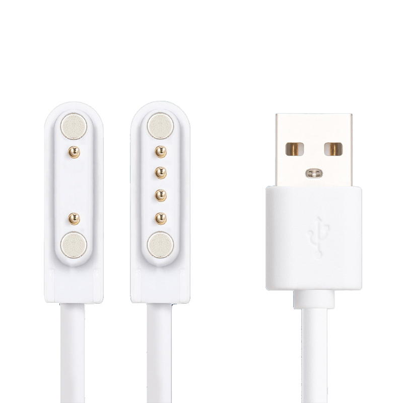 Портативное магнитное зарядное устройство с usb-кабелем для зарядки смарт-часов ID205L ID205U ID205S серии