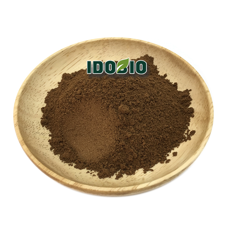 IDOBIO 7 Mushroom Extract Powder - Lion's Mane+Reishi+Cordyceps+Maitake+Shiitake+Turkey Tail+Chaga Powder Mix