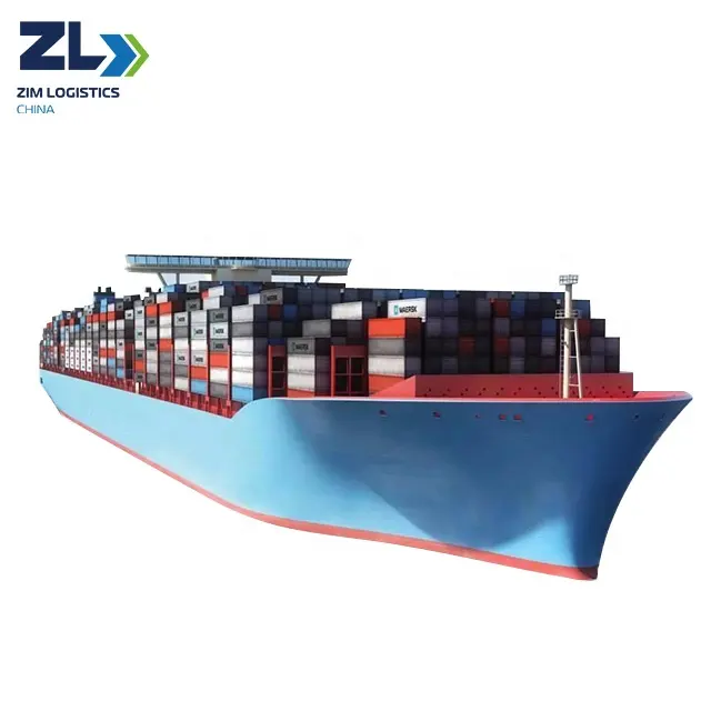 Dropshipping Agent Fast Shipment Sea Cargo Service And Cheap Shipping Rates FBA From China To Germany CGN1
