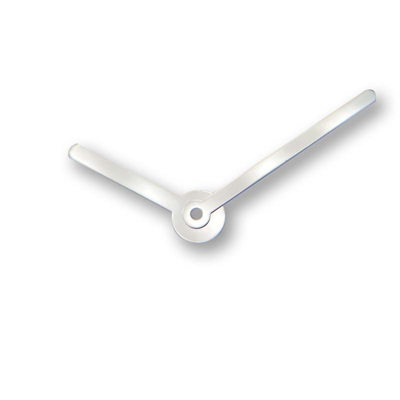 6.Round Head&Round Ended Watch Hands: High quality,waterproof,wrist watch hands/parts