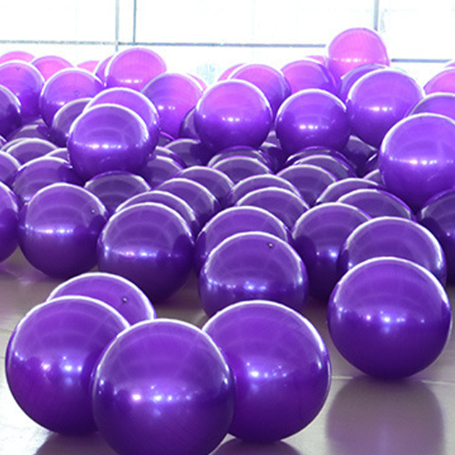 75cm PVC yoga ball thickened inflatable explosion-proof shape ball for pregnant women