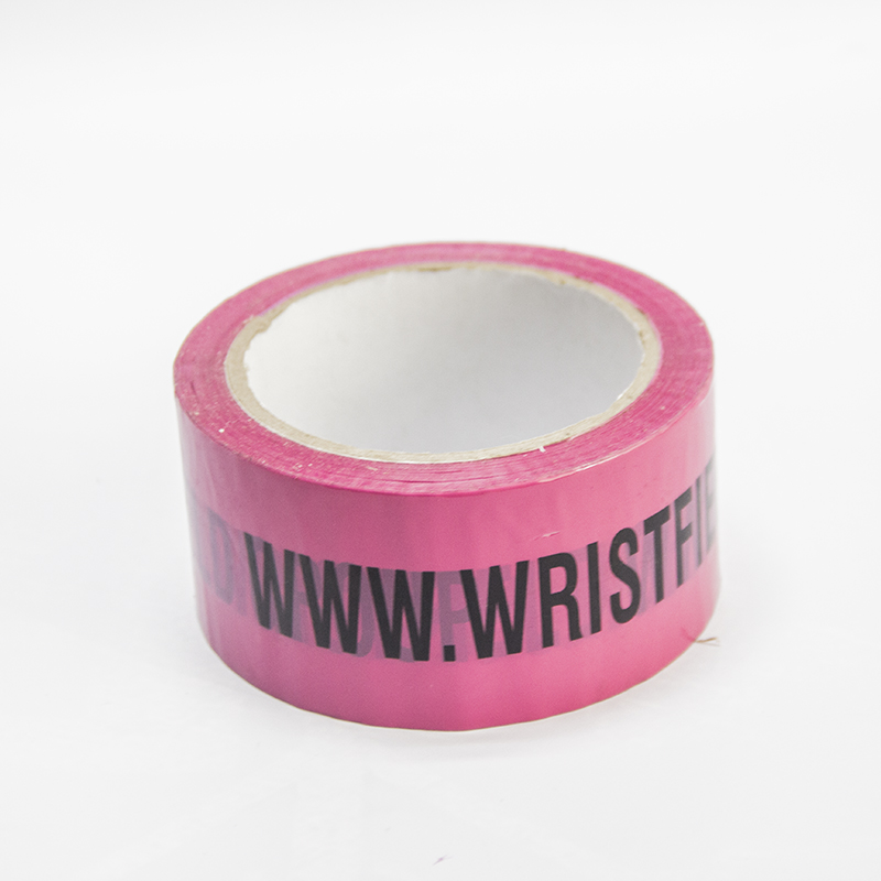 Factory price custom logo printing adhesive with packing tape