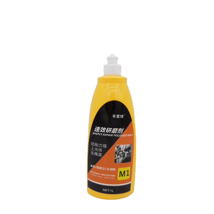 Premium Quality Water-Based Formula Medium Heavy Compound for Car Polishing