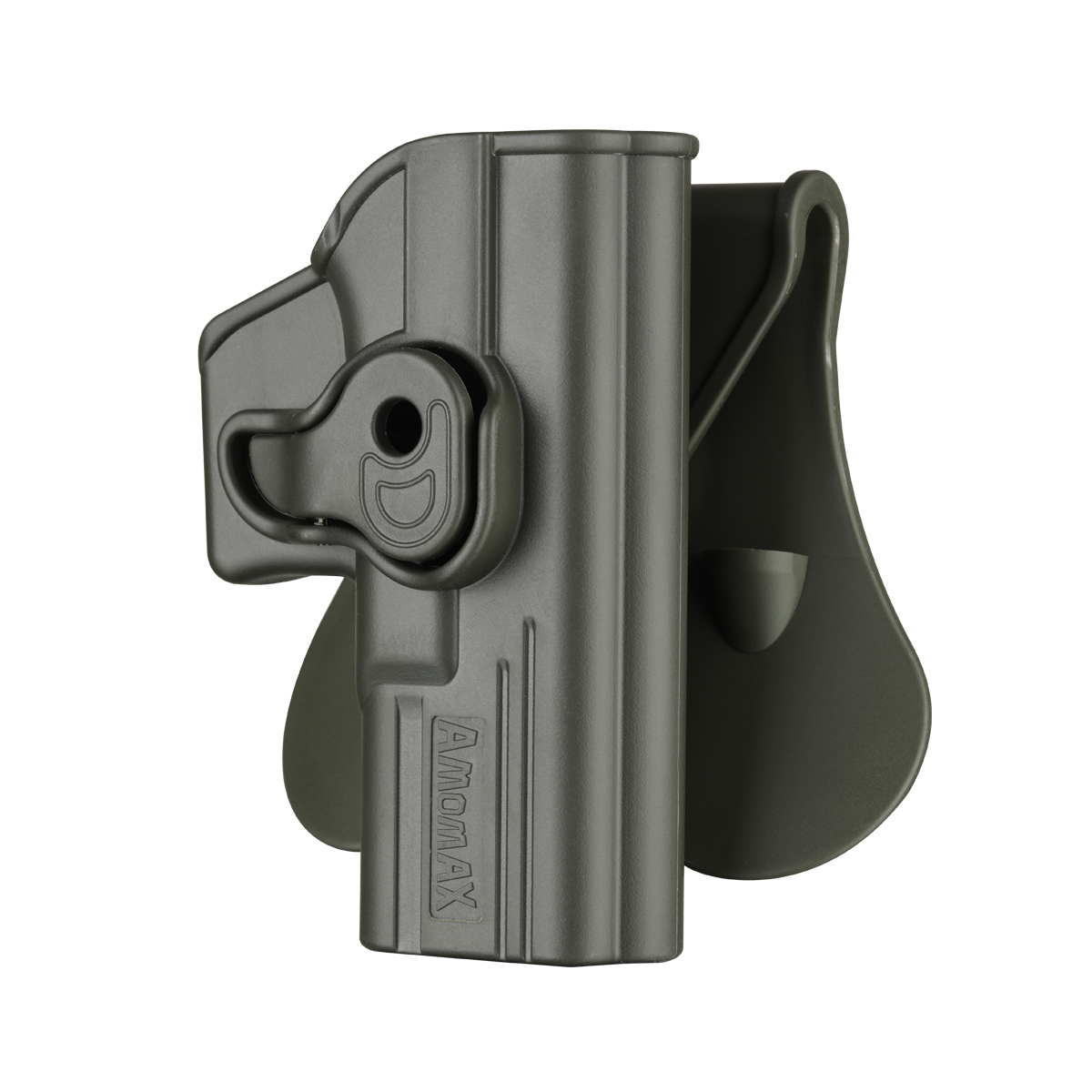 Amomax Регулируемая тактическая пластиковая кобура для пистолета для WE Токио Marui KJW HFC Glock страйкбольные пистолеты