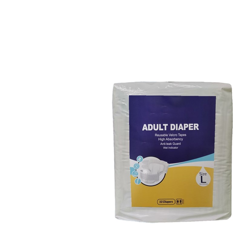 Hot Sale Adult Diapers Pants Incontinence High Absorbenc Diapers Disposable Elderly Diapers