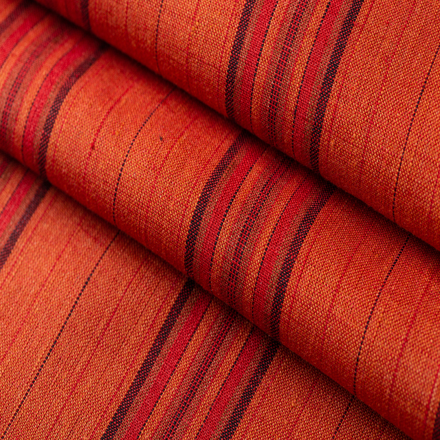 #8562 100% stripe linen