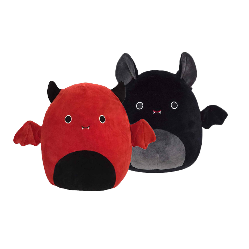 Home Doll Hugging decorative evil ghost Bat Plush throw halloween plush pillow
