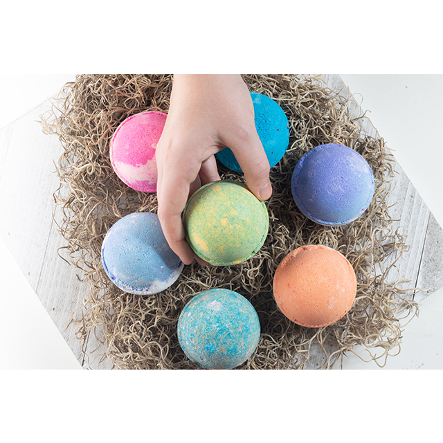Falls River Soap Organic Bath Bomb - Indulgence Collection - 10 Assorted Gift Set bath bombs for kids