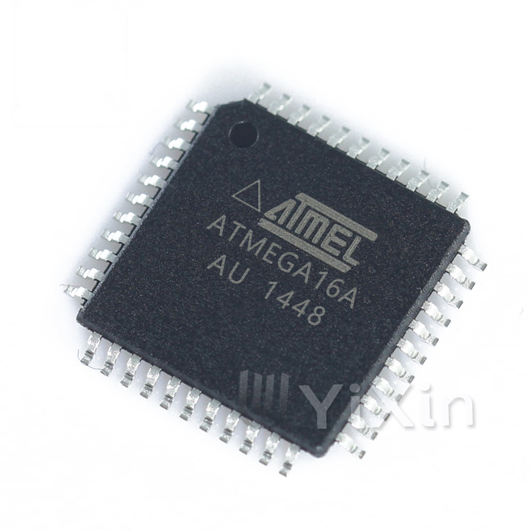ATMEGA16A-AU ATMEGA16A ATMEGA16 Microcontroller IC Integrated Circuit TQFP-44