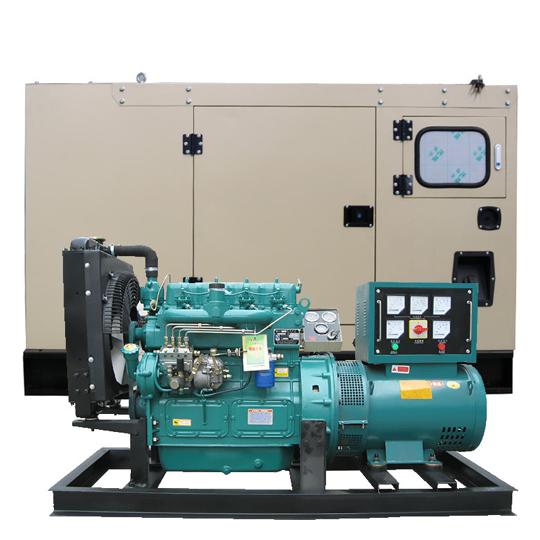 WeiFang Ricardo Diesel Engine 30KW 40HP diesel engine used in generator sets