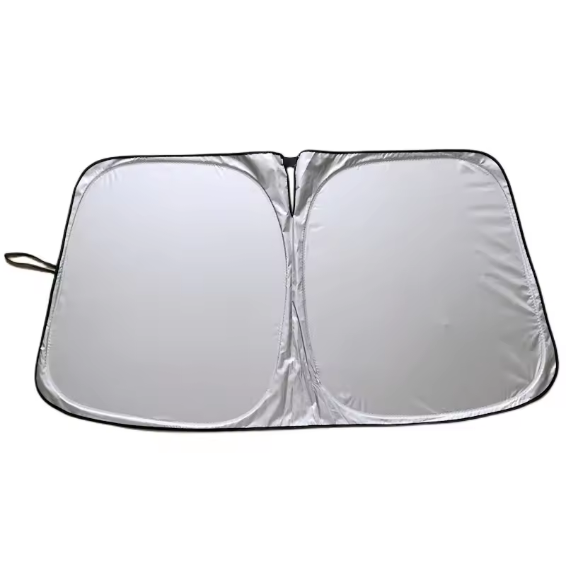 Auto Sun Shields Foldable Windshield Visor Car Windshield Sunshade Foldable Sunshade For Car Promotional Car Sunshade