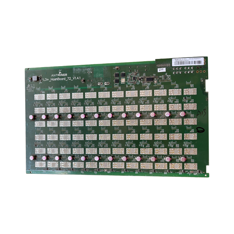 Bitmain Miner Bitcoin Antminer L3+ hash board L3 hashboard L3+ hash rate board