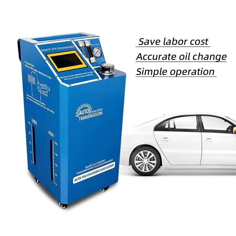Popular car automatic transmission fluid atf gearbox oil changer&Cleaner machine