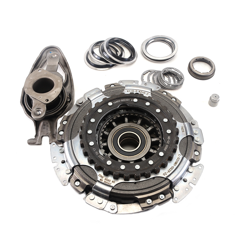 OEM ODM 602000100 0AM198140 DQ200 двойной клатч для VW Skoda Seat Audi