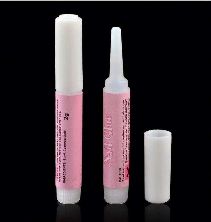 Nail Glue For False Nail Tips Manicure Decoration Accessories Nail Art Diy Tool