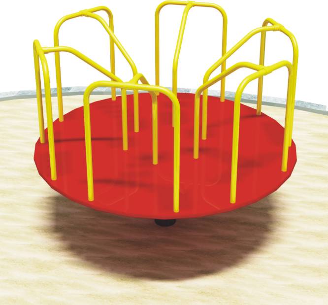 Kids Outdoor Seesaw For Kindergarten Daycre Garden Residence