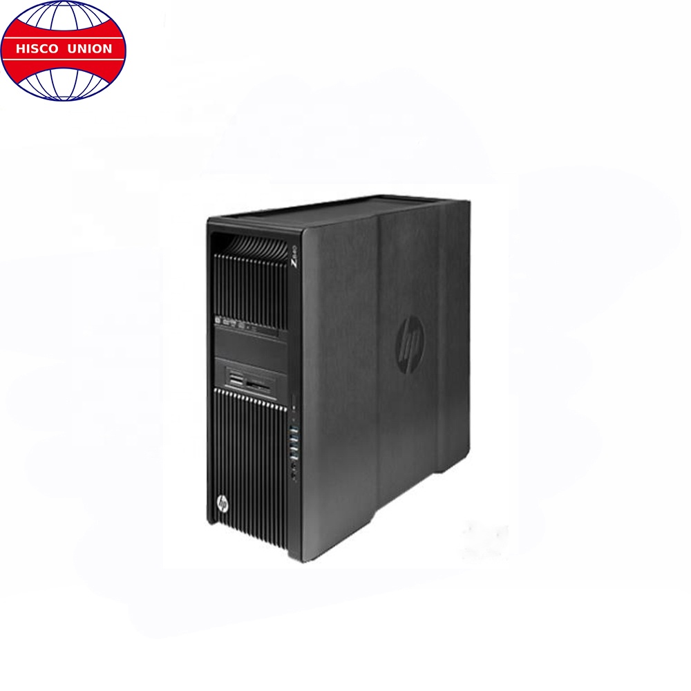 Z840 башня рабочей станции-2 x Ксеон E5-2620 v3 2,4 ГГц 6 ядерными процессорами, 16 ГБ DDR4 памяти