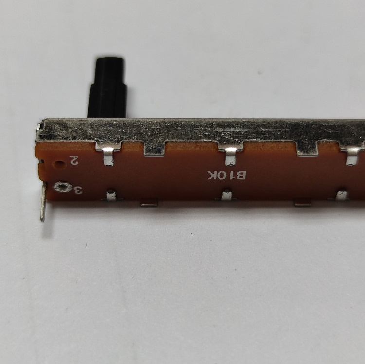 New Promotional Products A10K A50K B10K 103K Carbon Mixer Slide Potentiometer