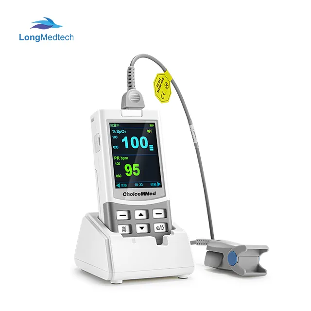 MD300M Medical Equipment Handheld Pulse Oxymeter