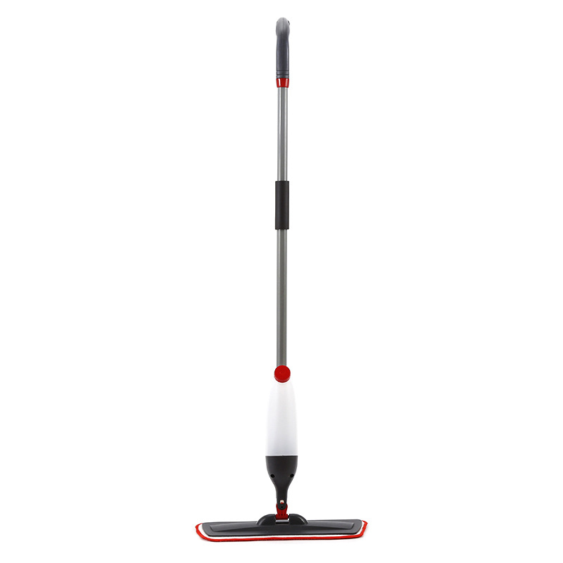 Factory Supply Microfiber Cloth Spray Mop Aluminum Handle Easy Hand Water Spray Mop Microfiber Floor Mop