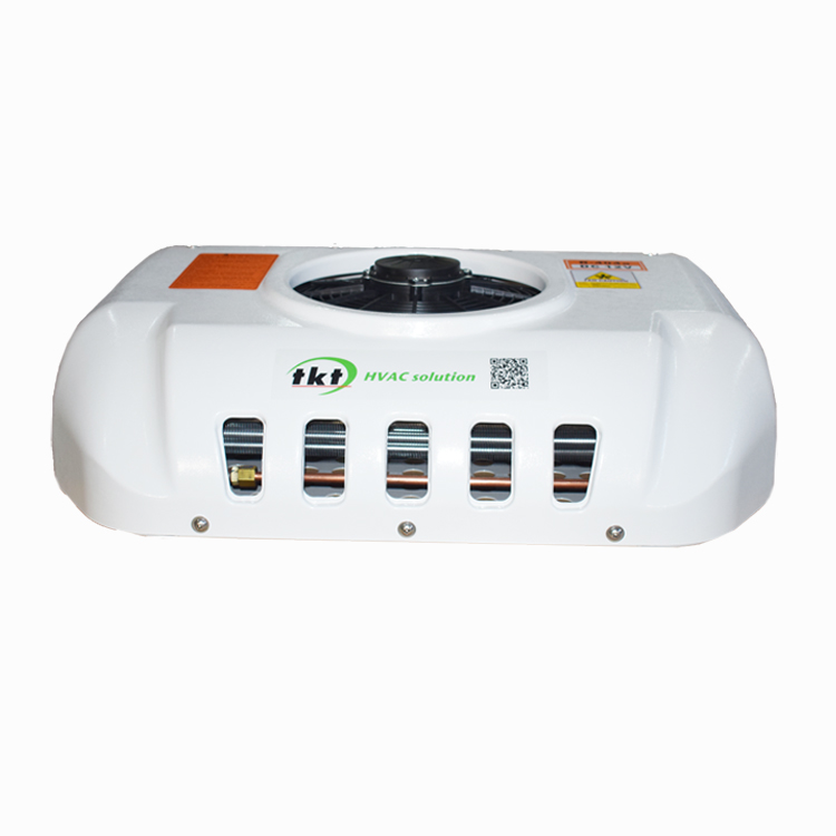 TKT-300C DC 12v переноска грузовика на крыше холодильная установка