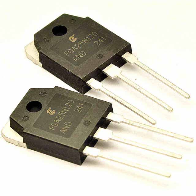Транзисторы FGA25N120 ANTD, индукционная плита IGBT, силовая трубка FGA25N120