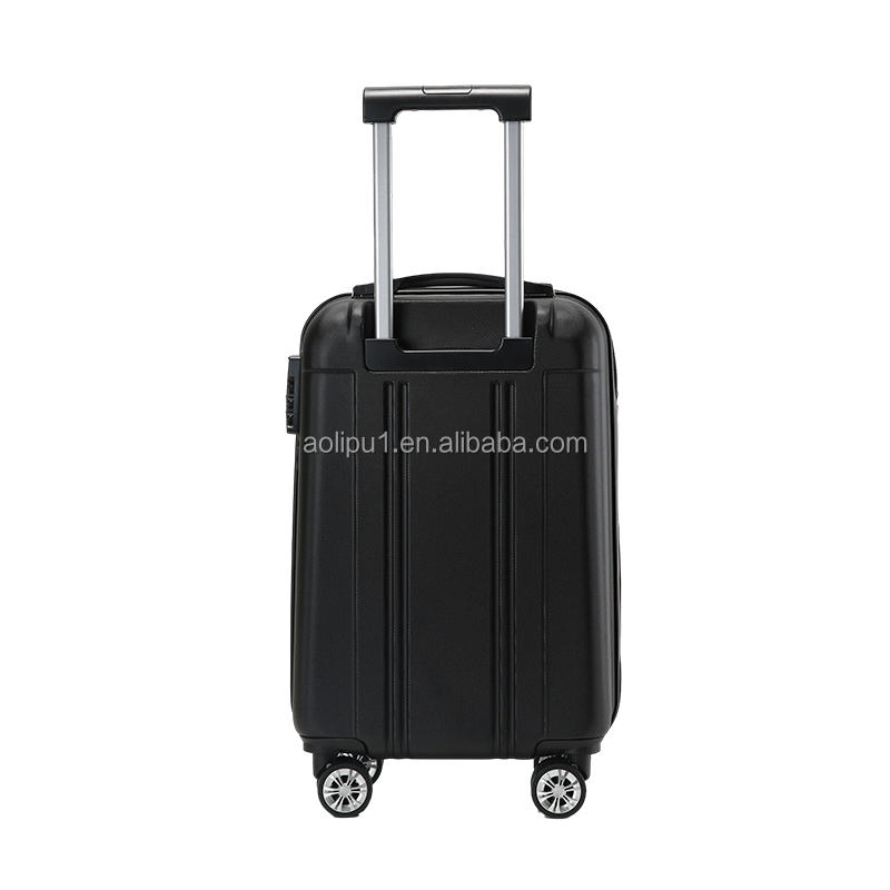 Wholesale Custom 3-Piece Hardside Luggage Suit Case Bags New Voyage PC Valise De Combination Lock Carry-On Options Available
