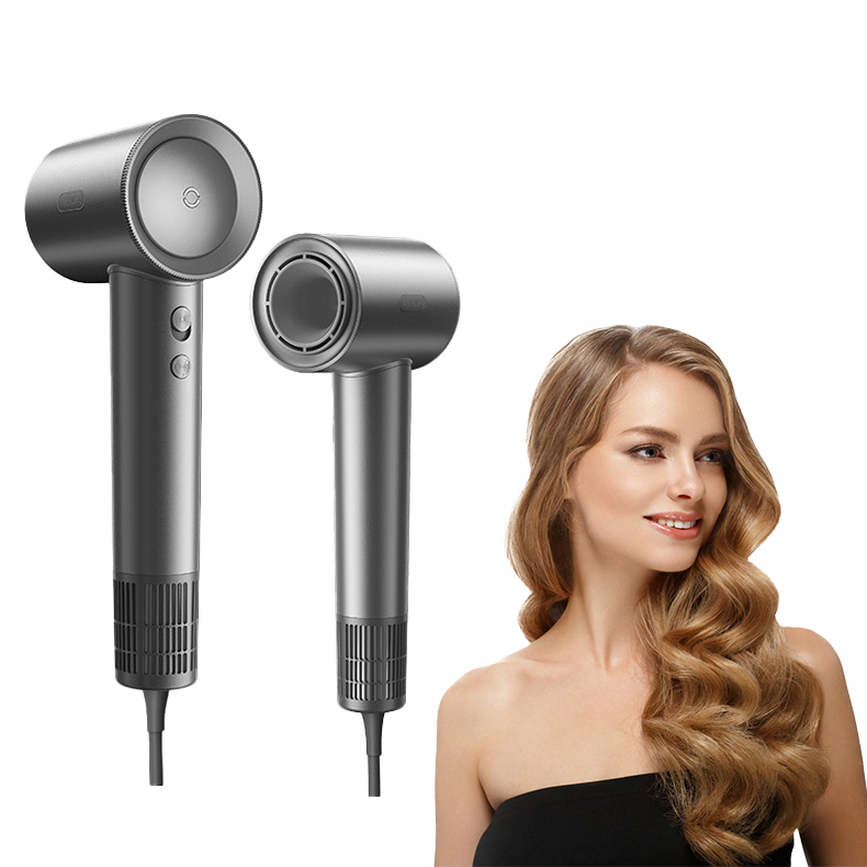 2024 Hot Seller 2000W Professional Hair dryer Negative Ion Hair Dryer Household Hand Blow Dryers