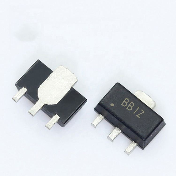 SBB-1089Z MMIC Amplifier Attenuator multiplier switch RF IF IC Integrated Circuit