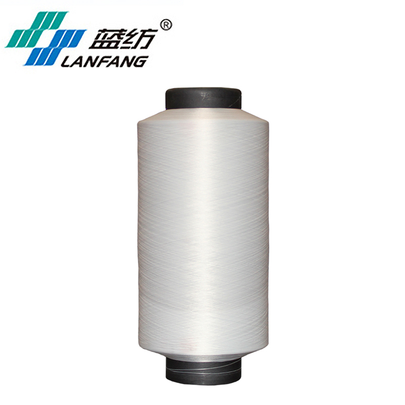 Polyester Cationic DTY dope dyed polyester yarn