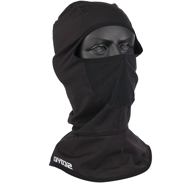 Custom Winter Thermal Outdoor Windproof Cycling Motorcycle Racing Under Helmet Face Mask