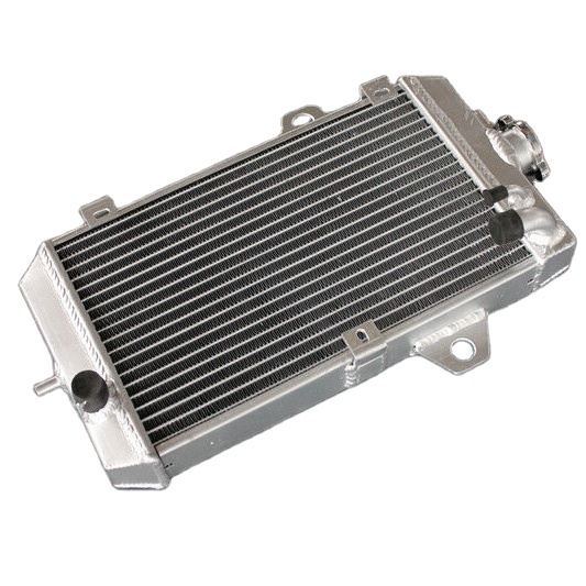 Радиатор подходит для Yamaha Raptor YFM 700 R YFM700R 2006-2011 алюминий