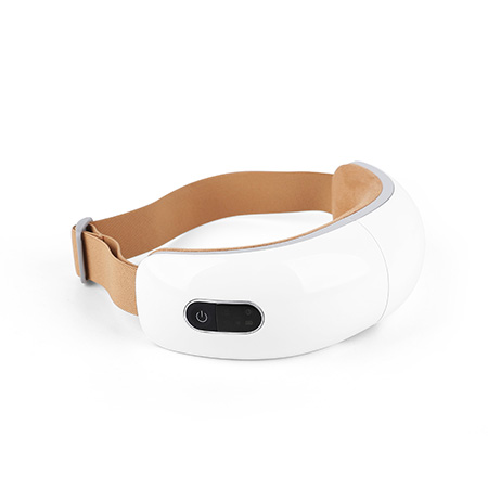 Music Graphene Heating Air Pressure foldable Wireless EYE MASSAGER