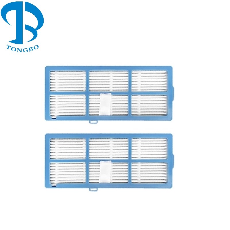 2 PCS Reusable HEPA Filter for Proscenic 850T vacuum cleaner parts