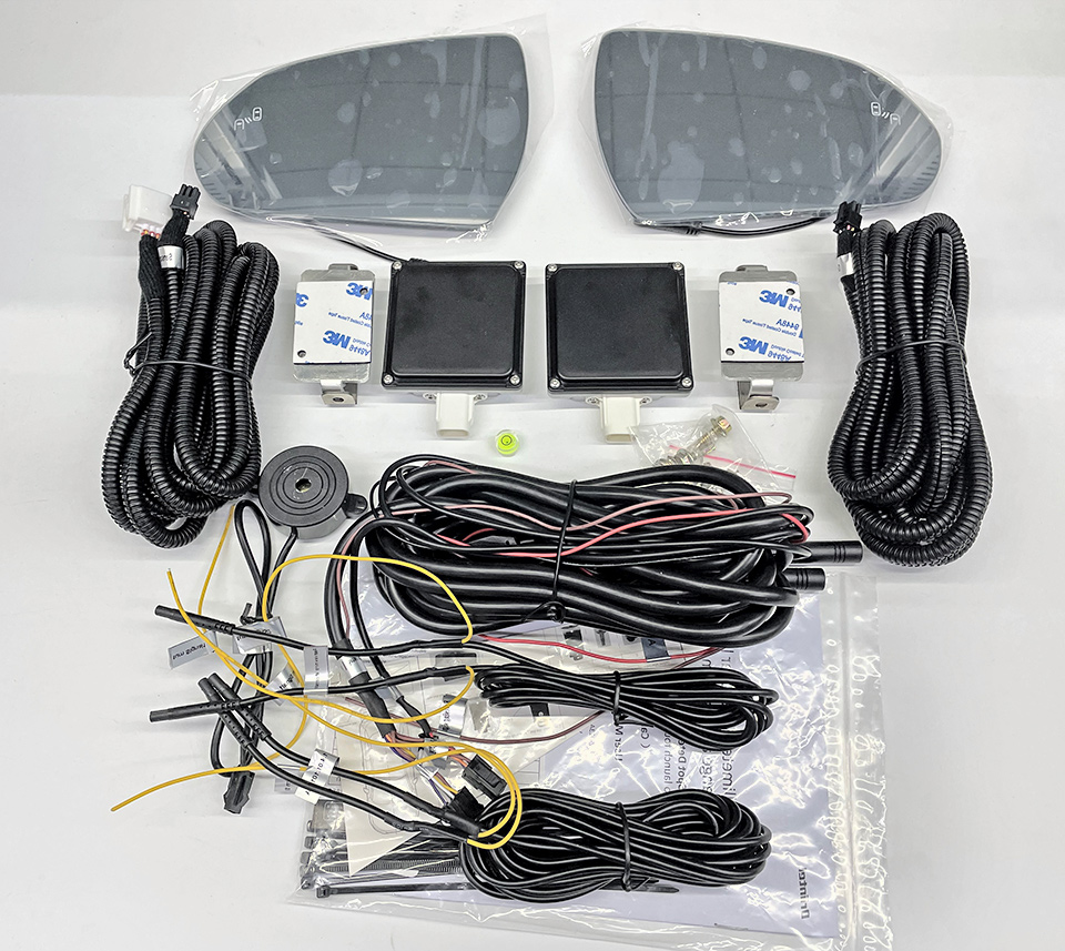 77Gzh 79G Millimeter Wave Radar Blind Spot Detection System BSD BSM LCA RCTA AOA Microwave Radar Blind Spot Monitoring Variable