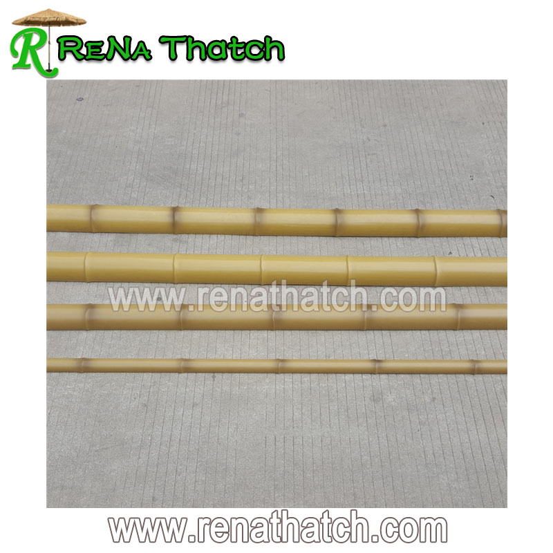 Plastic bamboo sticks