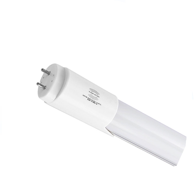China wholesale t8 led mocrowave sensor tube induction lampada lights 1200mm 4ft radar sensor emergency light