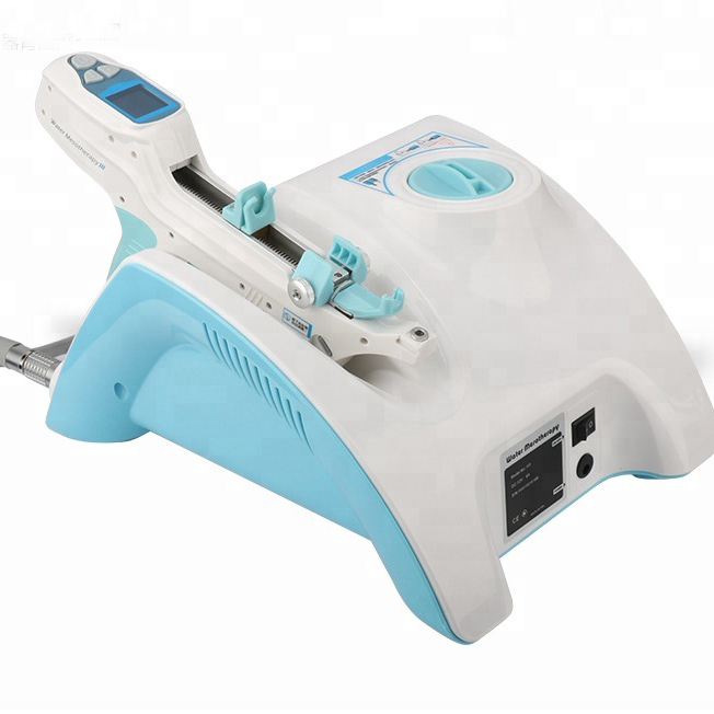 Best Selling 2 In 1 MesogunTop Quality Nano Mesotherapy Injector Micro Needle U225 Meso Gun