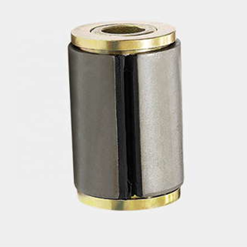 High quality rubber bushings leaf spring bush for MB truck rubber suspension bushing 0003223285