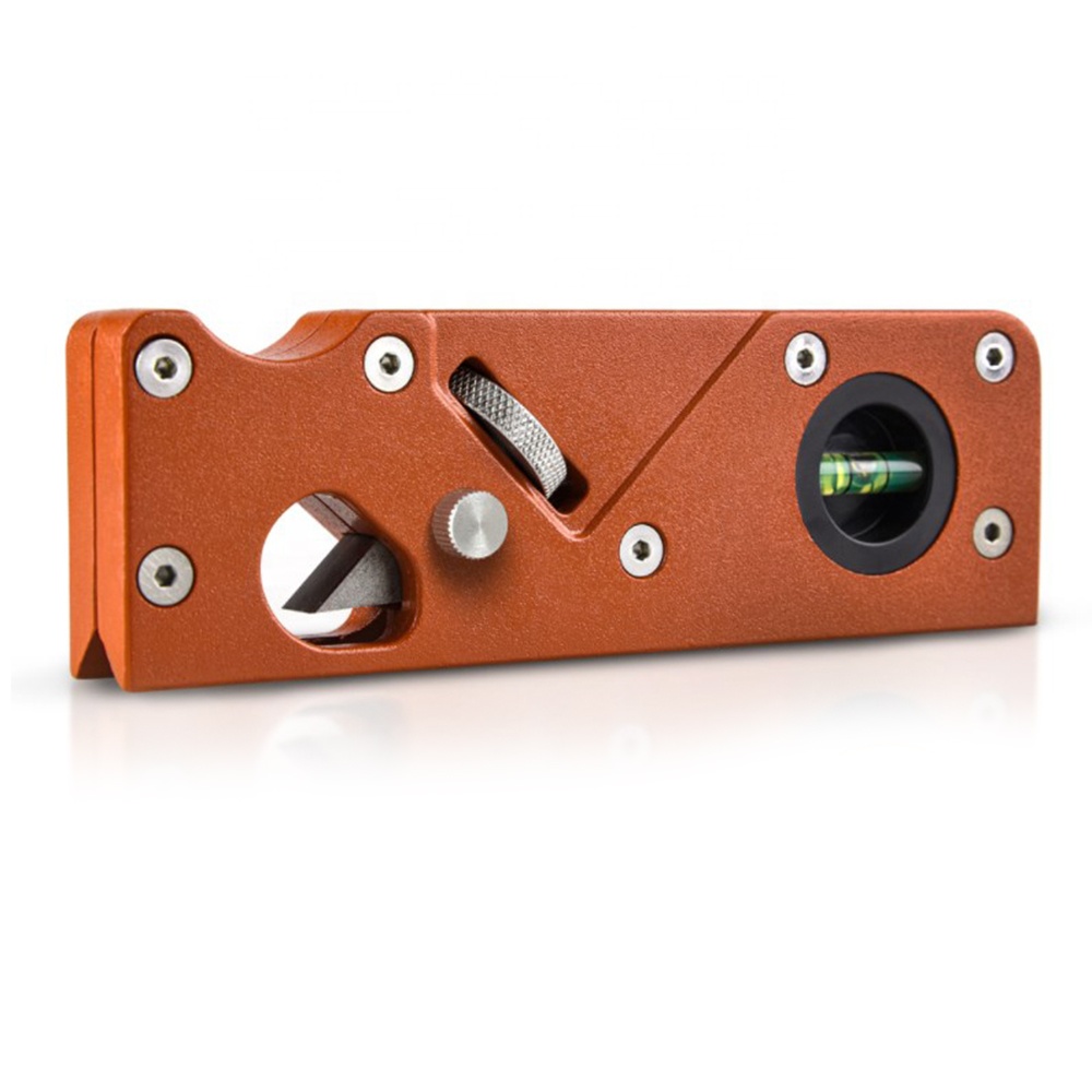 Aluminum alloy Superior quality hand plane woodworking screws adjustable woodworking hand plane
