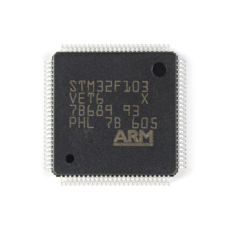 STM32F103RET6 STM32F103ZET6 STM32F103VET6 micro controller